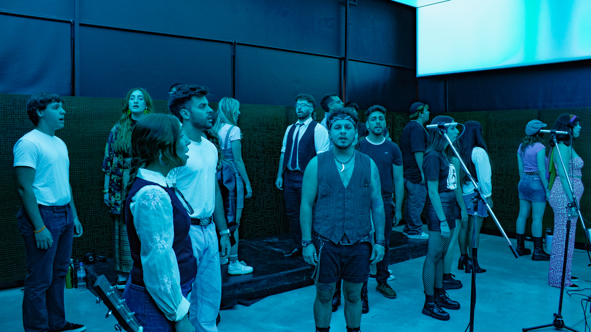 VOCAKOOZA en el teatro