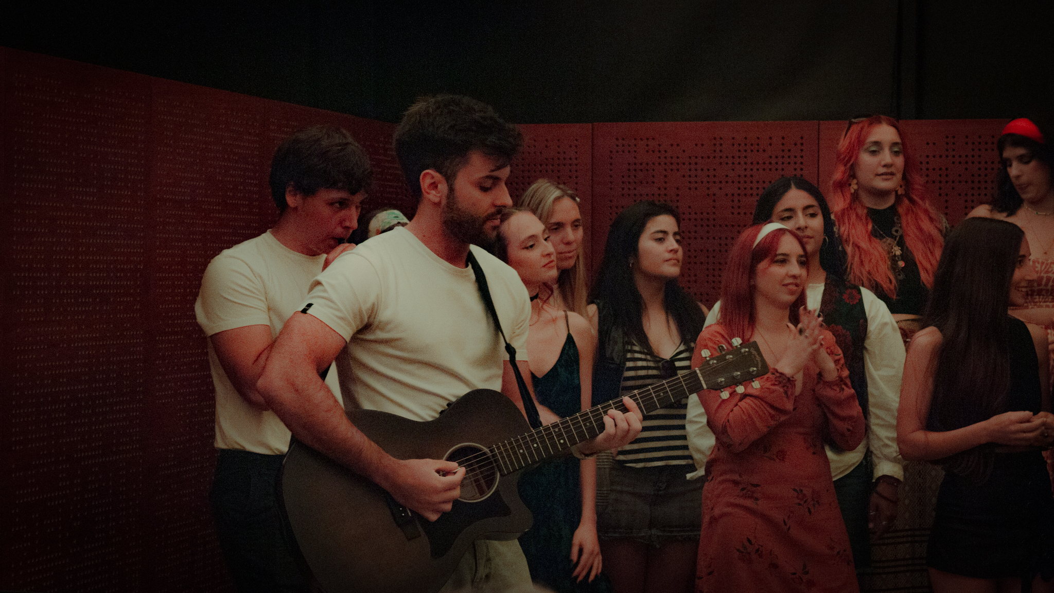 Preparación vocal