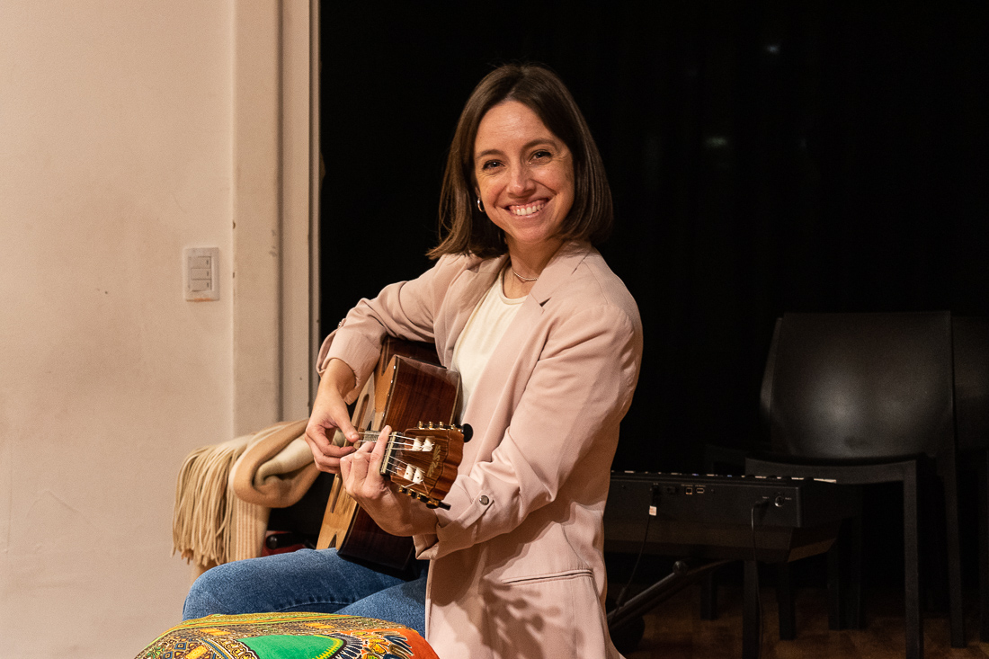 Julieta Sainz - Directora